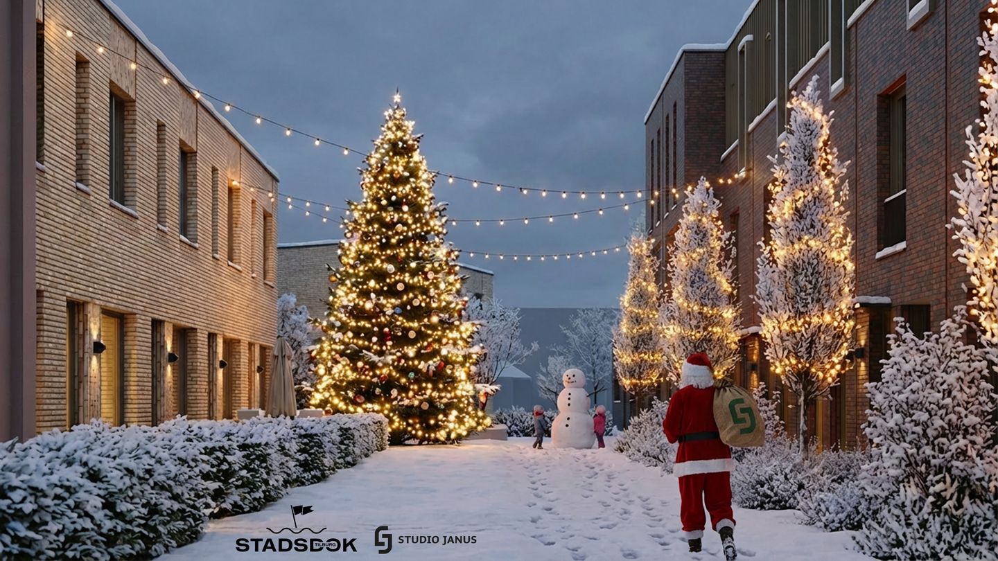 Photo 3 of STADSDOK TILBURG