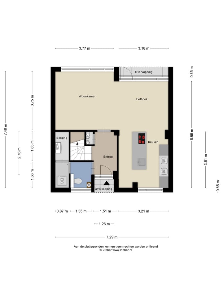 Foto 37 van Waarderstraat 2
