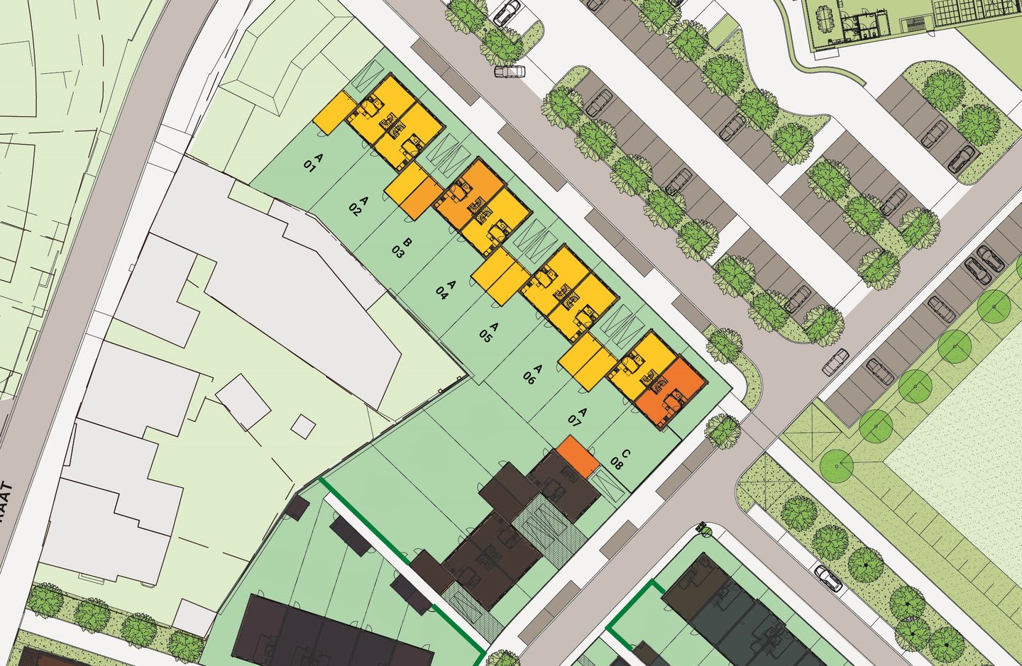 Foto 5 van Wonen in RemmensBerg Fase 2