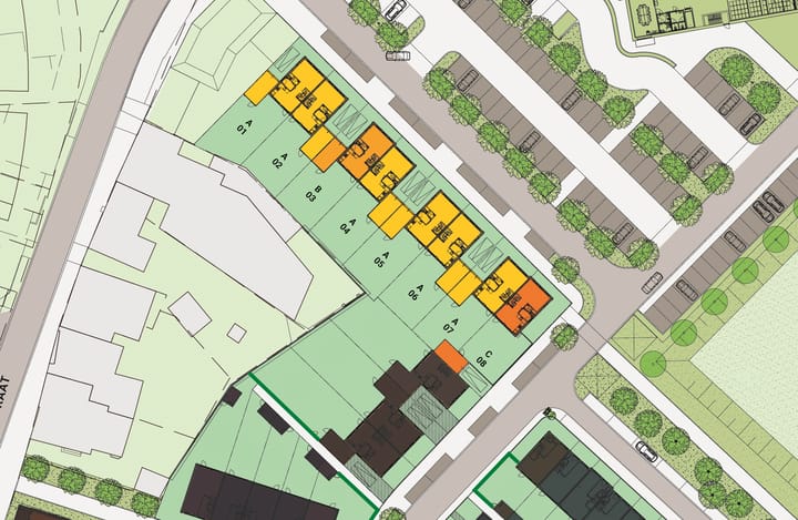 Foto 5 van Wonen in RemmensBerg Fase 2