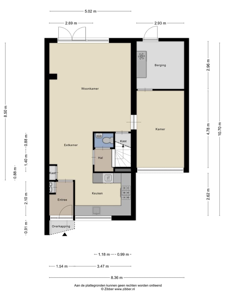 Foto 38 van Brabantlaan 27