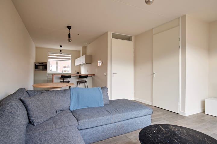 Foto 10 van Hamsterstraat 1-C