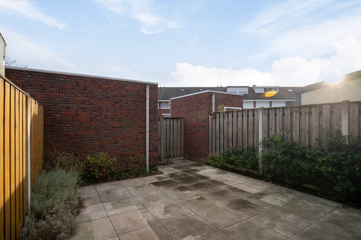 Foto 24 van Hamsterstraat 1-C