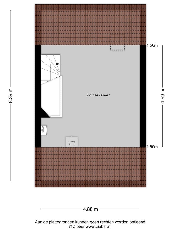 Foto 33 van Hamsterstraat 1-C