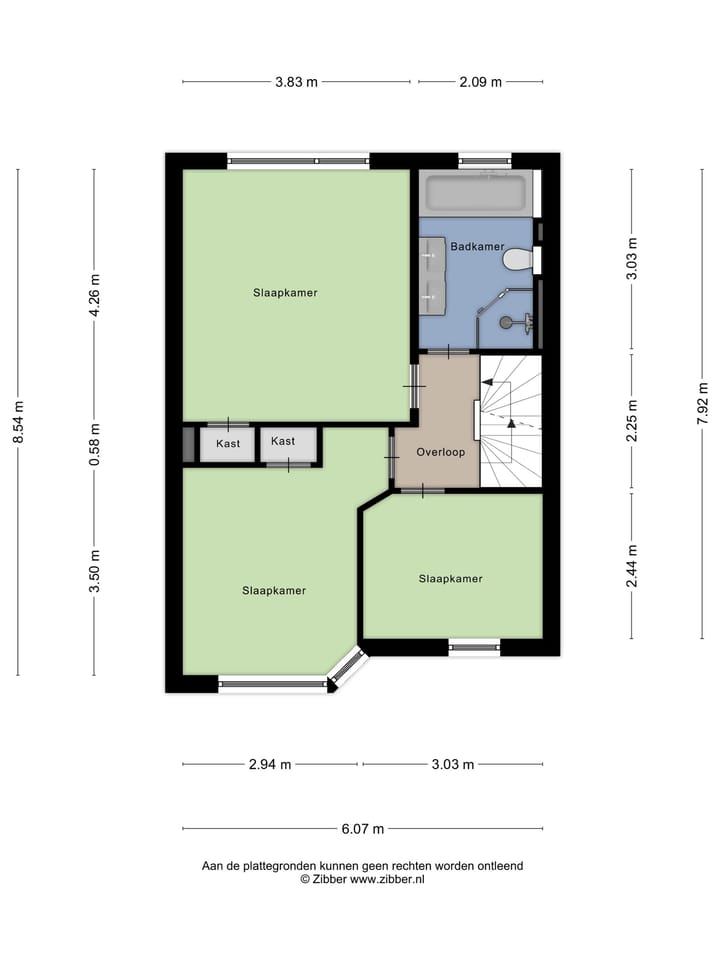 Foto 31 van Grote Haarsekade 31