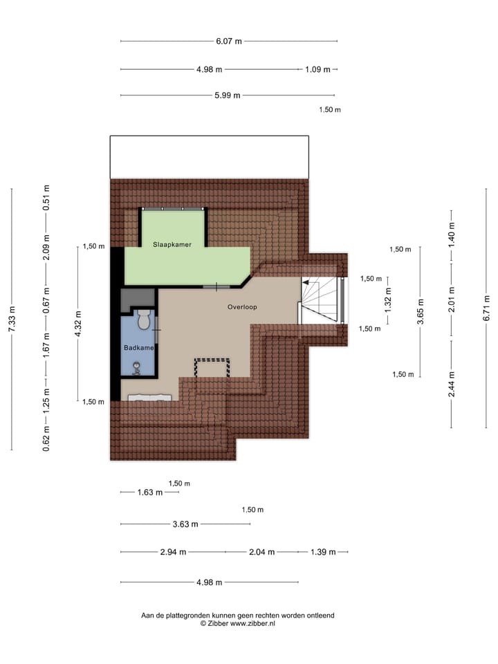 Foto 32 van Grote Haarsekade 31