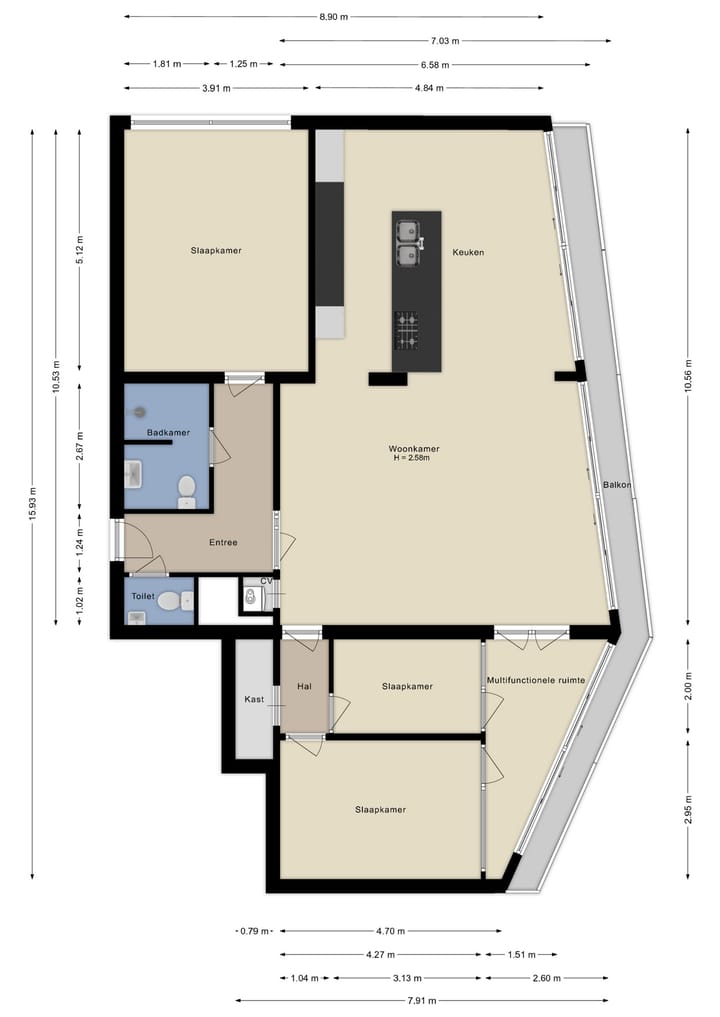 Foto 30 van Binckesstraat 4