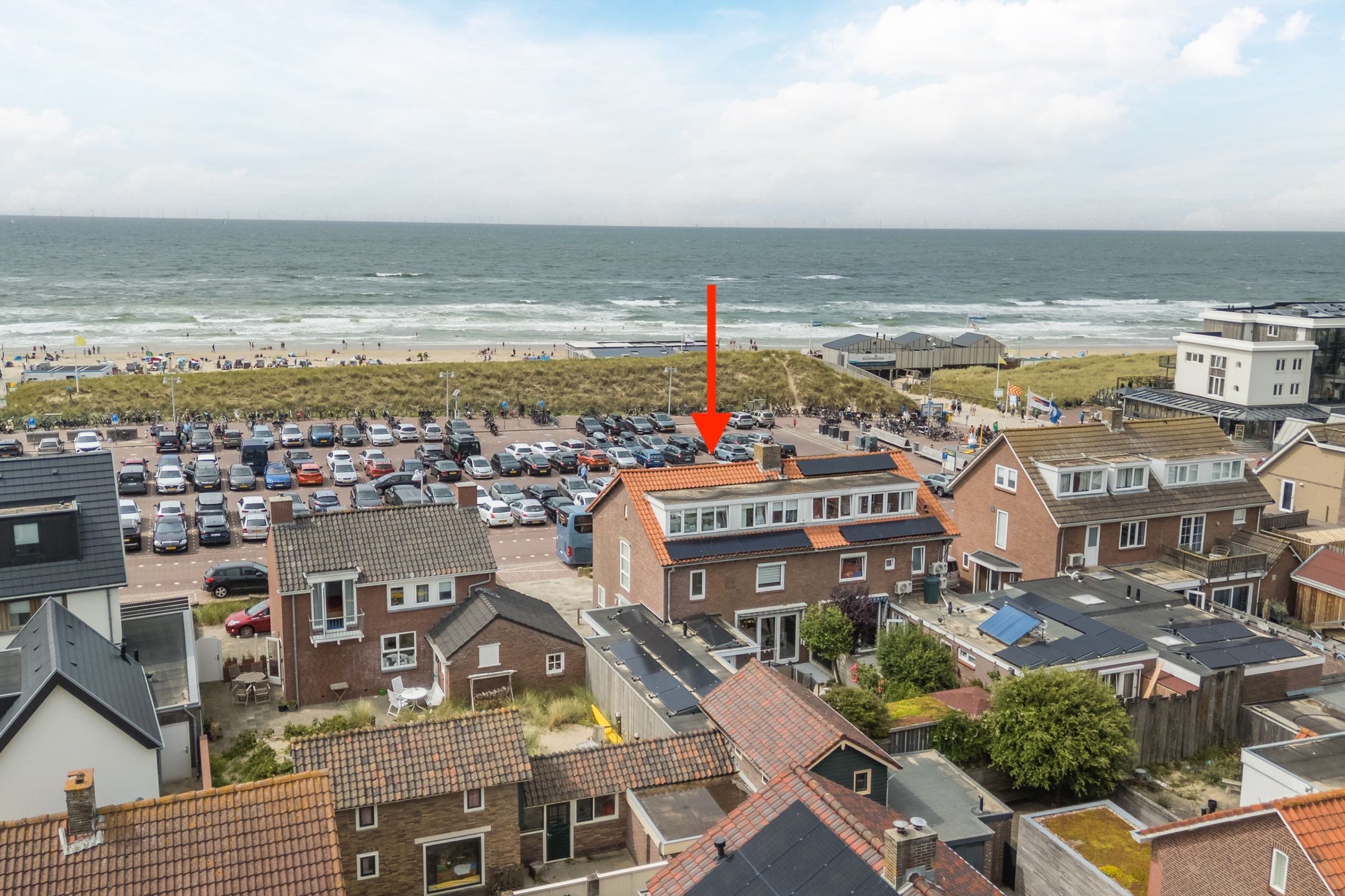 Buying a house in The Netherlands., Boulevard Zuid 8