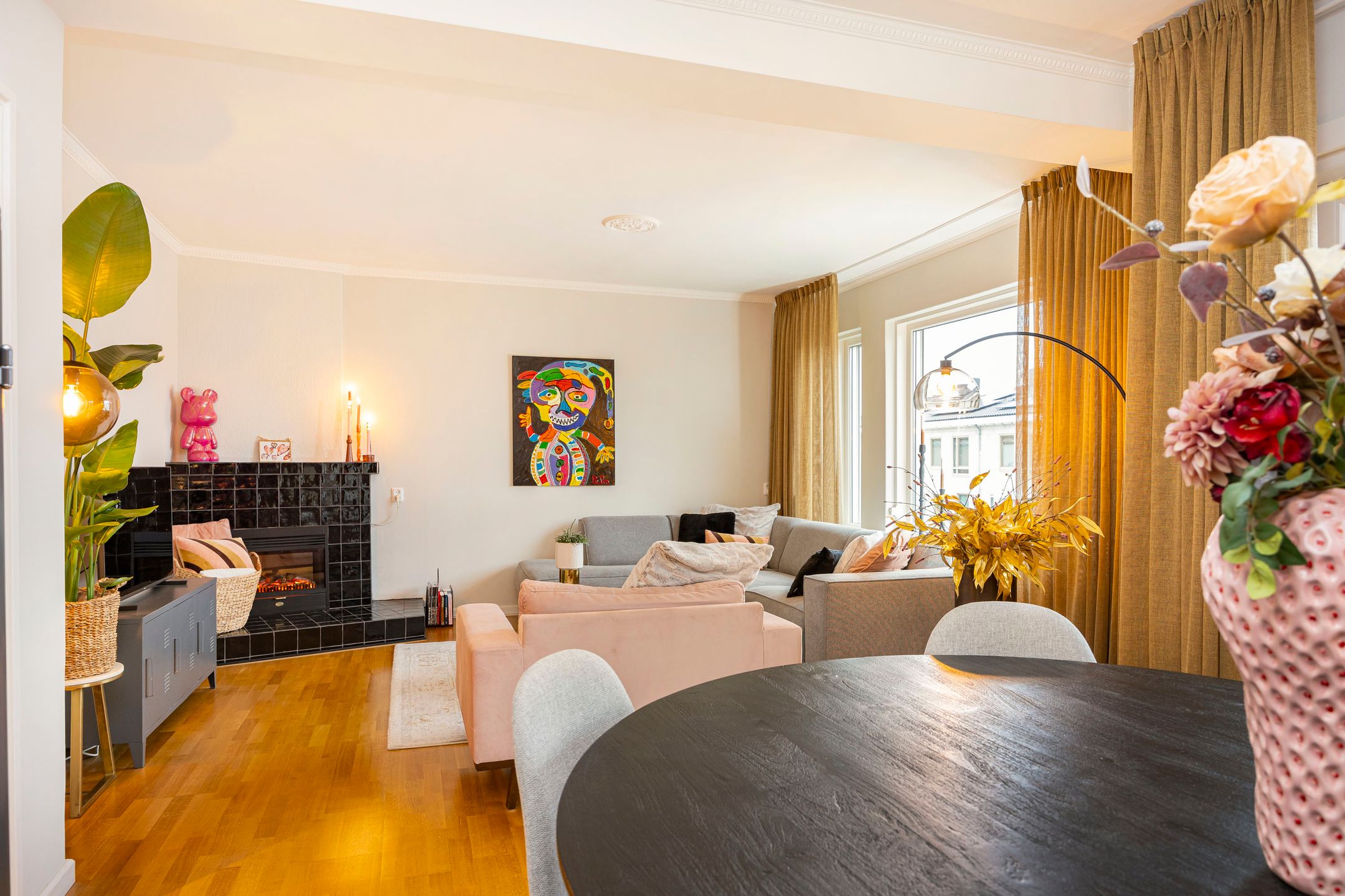 Buying a house in The Netherlands., Diekmanstraat 7-1