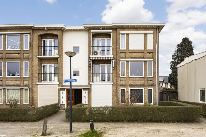 Foto 5 van Diekmanstraat 7-1