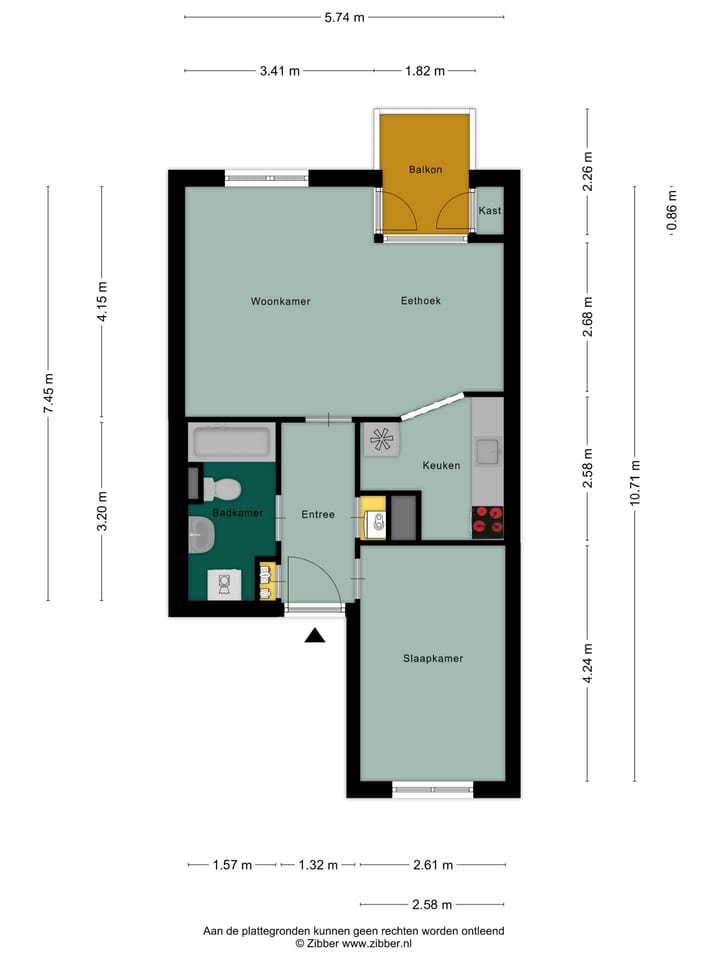 Foto 36 van Patronaat 14