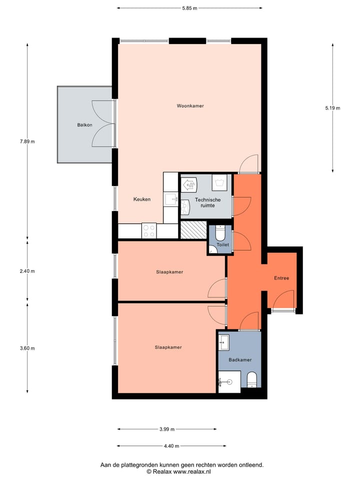 Foto 22 van Parklaan 10-N