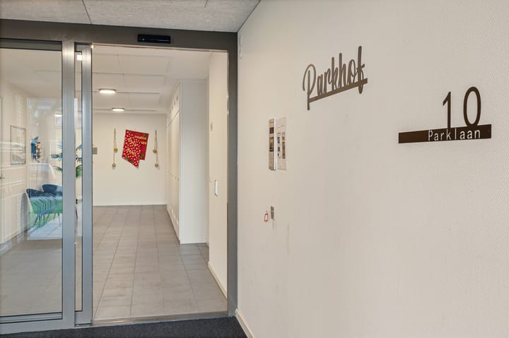 Foto 6 van Parklaan 10-N