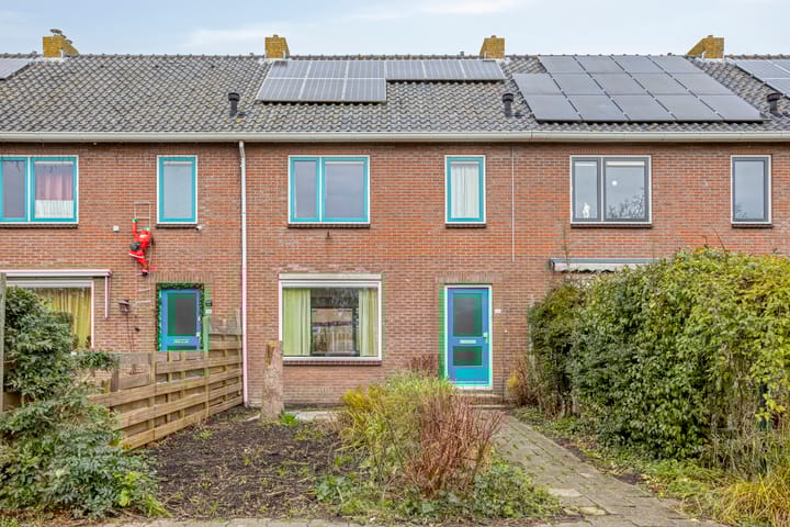 Foto 6 van Oosterweidestraat 140