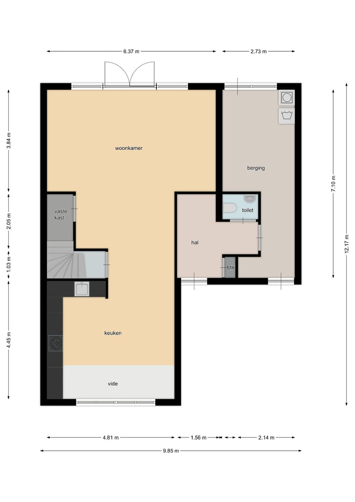 Foto 73 van Hertog Karellaan 47