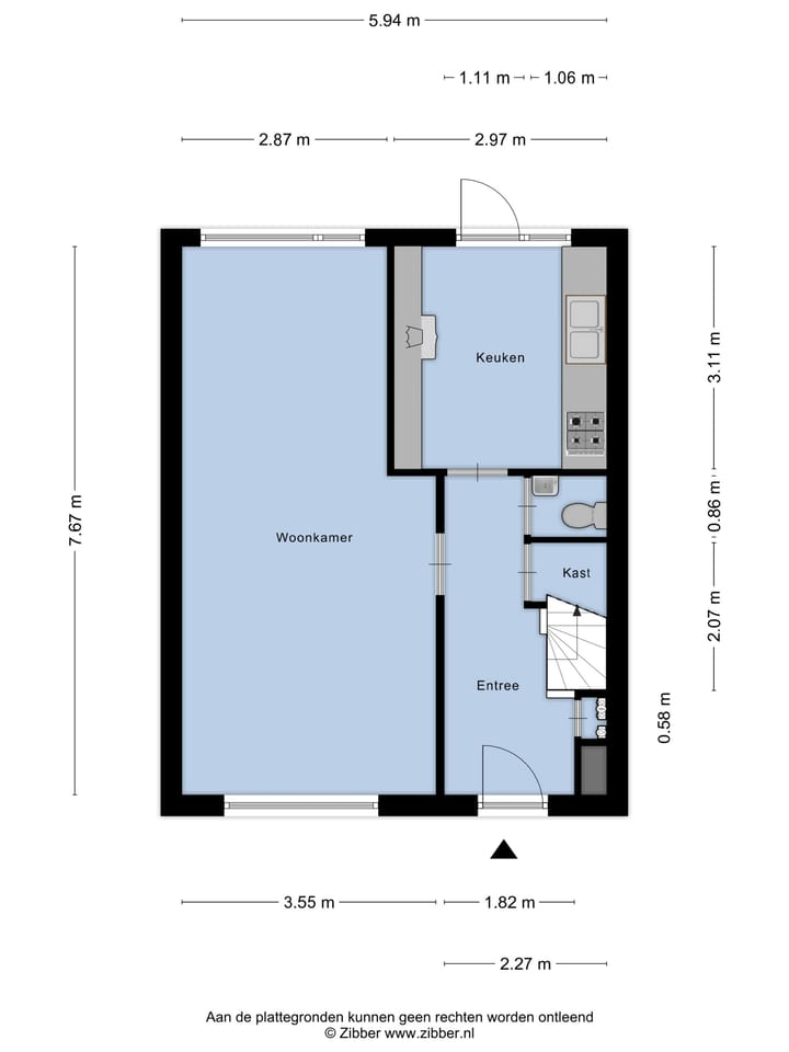 Foto 41 van Oosterweidestraat 140