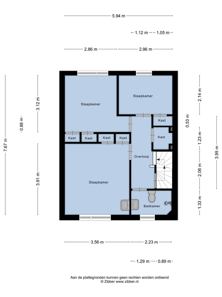 Foto 42 van Oosterweidestraat 140
