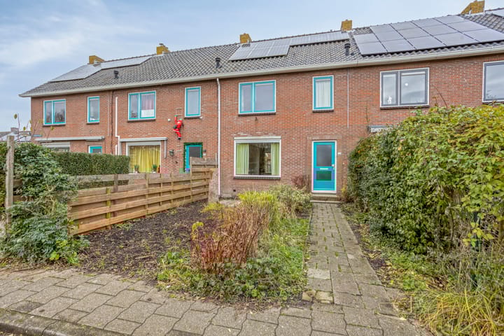 Oosterweidestraat 140