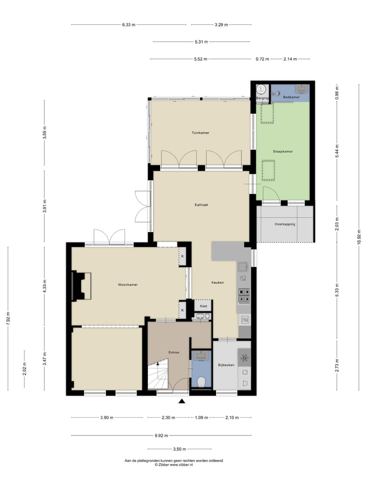 Photo 65 of De Spijkert 6