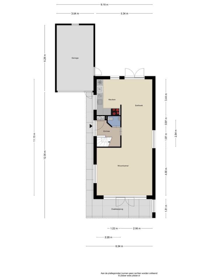 Foto 64 van Mooiland 12