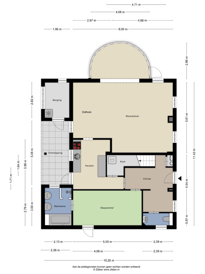 Foto 53 van Abdijweg 5