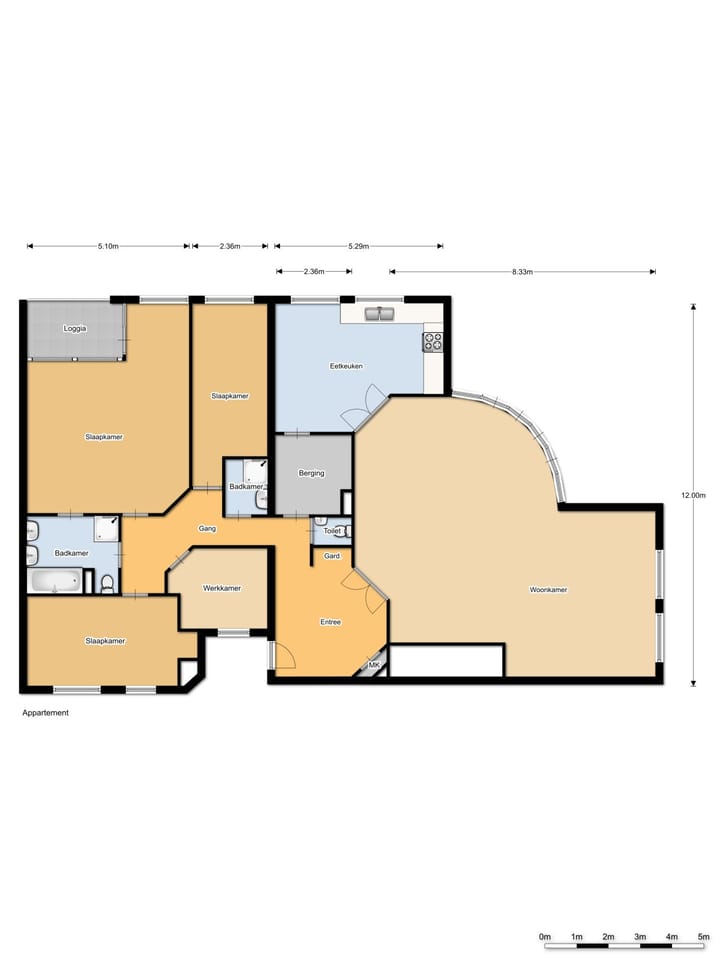 Photo 22 of Amstelplein 249