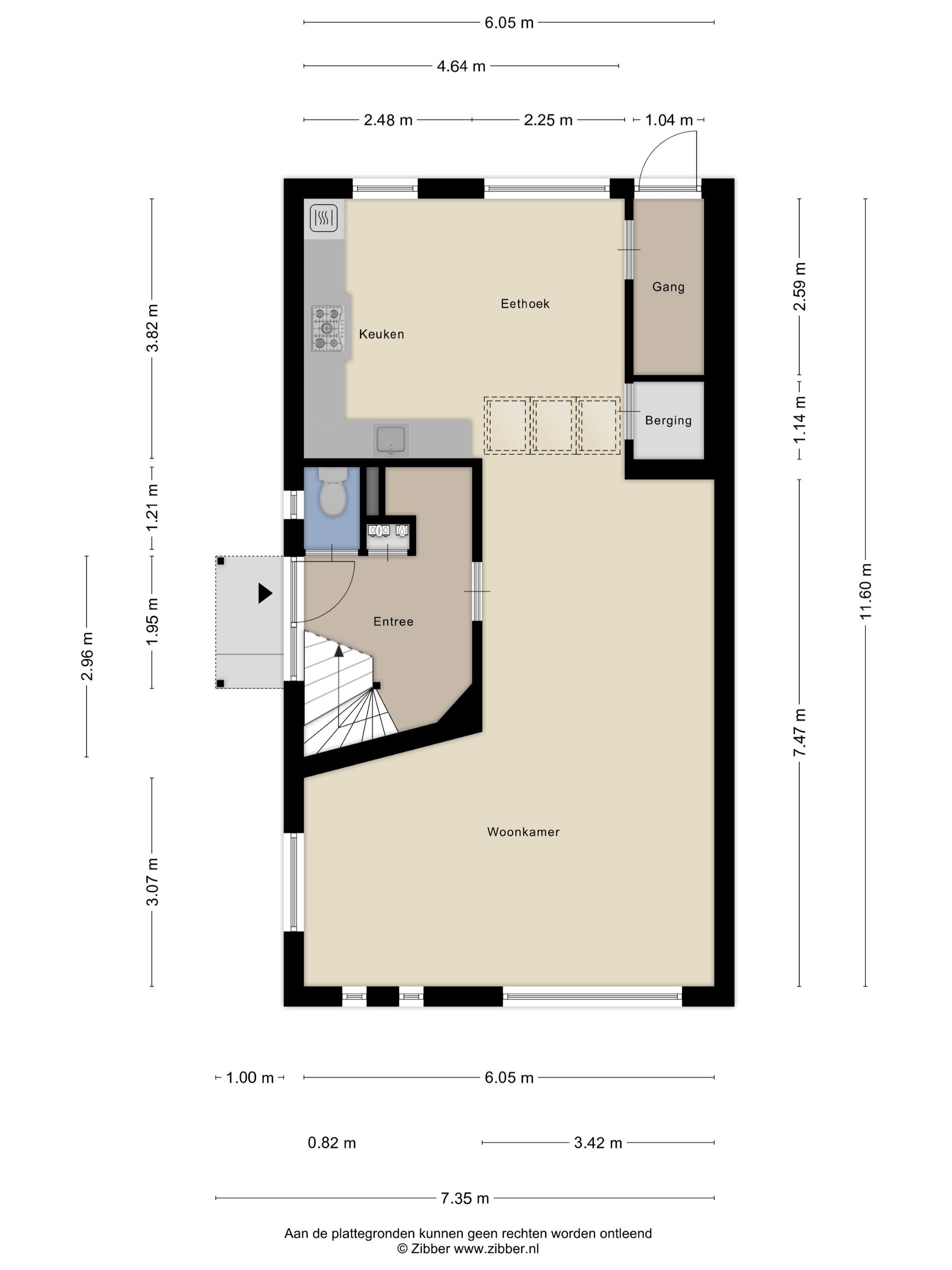 Foto 45 van Frater Romboutsstraat 51