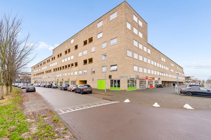 Foto 5 van Poseidonsingel 55-R