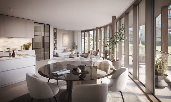 Foto 13 van Duinpaviljoen penthouse bnr 14