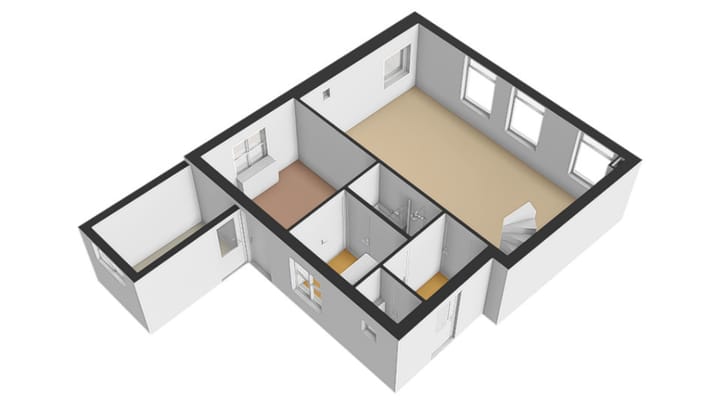 Foto 34 van Dokter de Vriesstraat 13