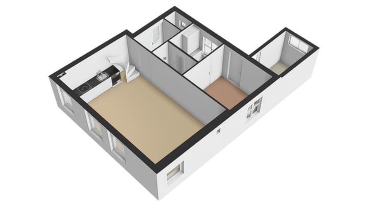 Foto 35 van Dokter de Vriesstraat 13