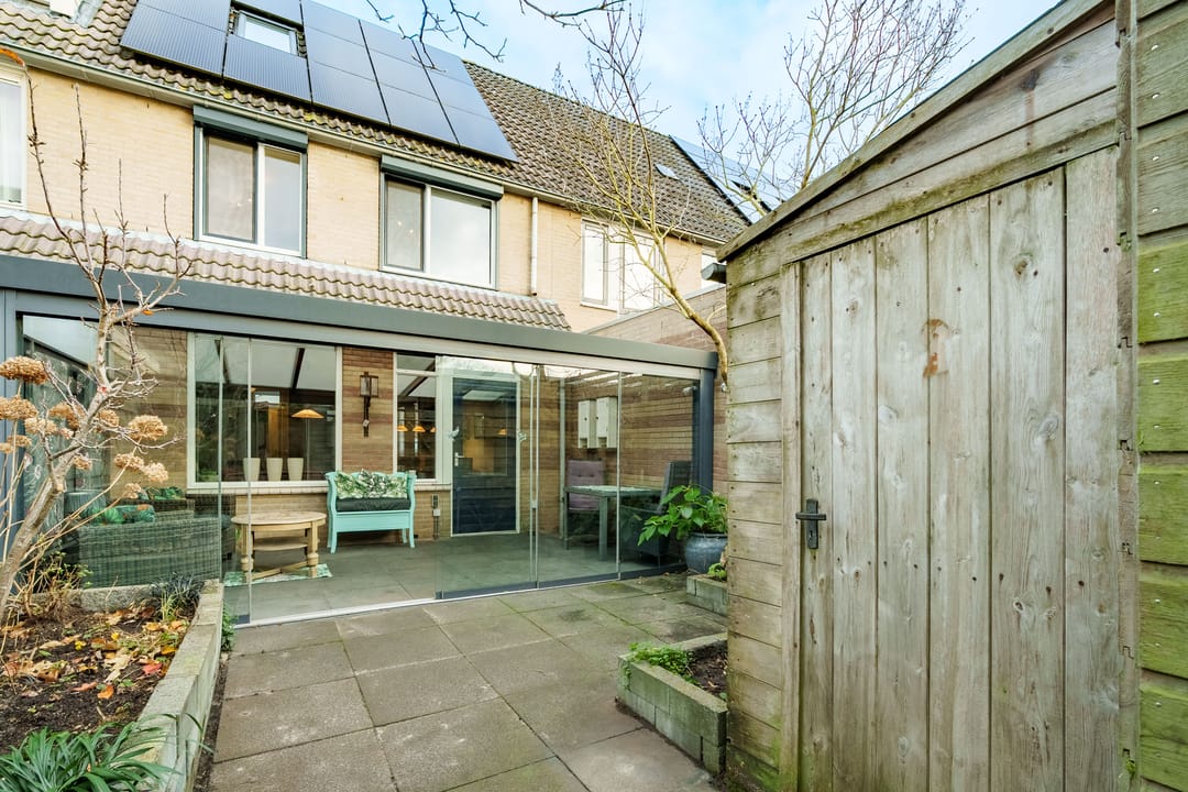 Foto 23 van Willem Elsschotstraat 15