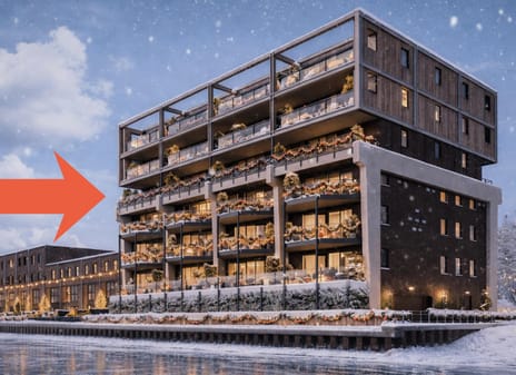 Appartement thumbnail