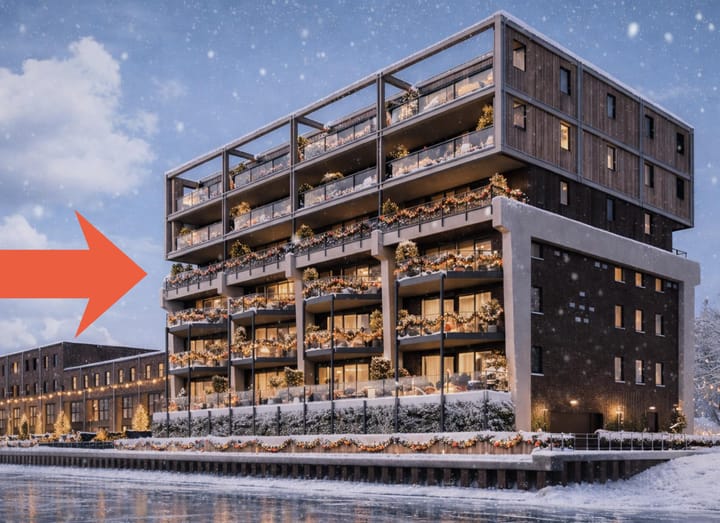 Appartement (Bouwnr. 1302)