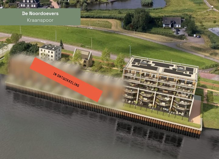 Foto 3 van Appartement (Bouwnr. 1402)