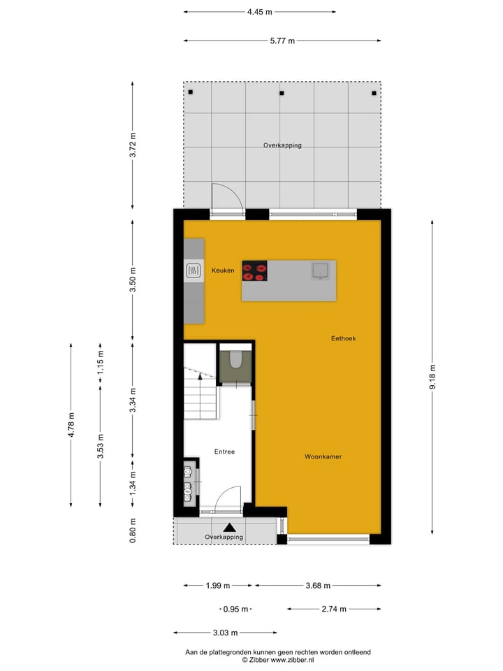 Foto 48 van Visarend 37