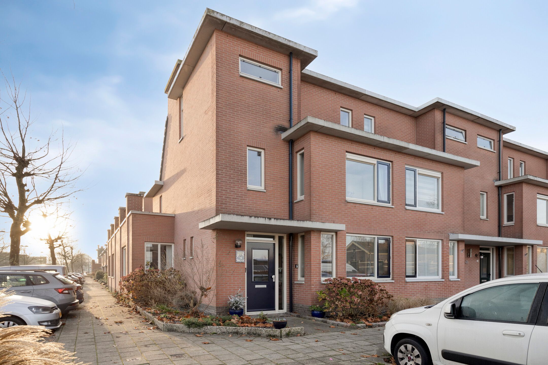 Buying a house in The Netherlands., Stationsstraat 70