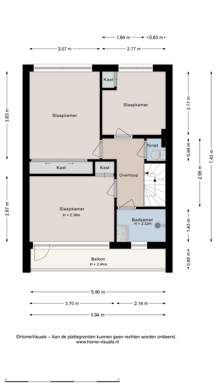 Foto 52 van Secr Bruintjesstraat 16