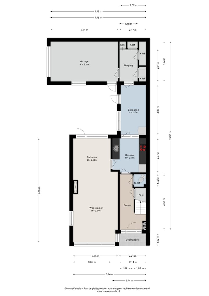 Foto 50 van Secr Bruintjesstraat 16