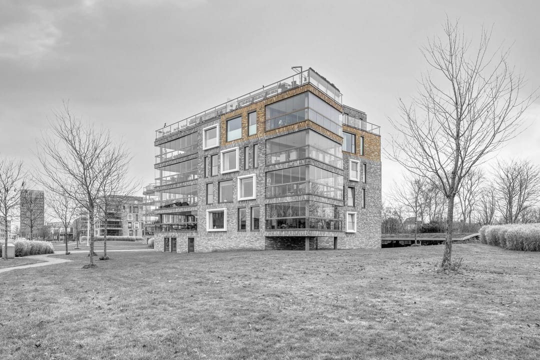 Foto 2 van Coehoorn van Scheltingaweg 3-G