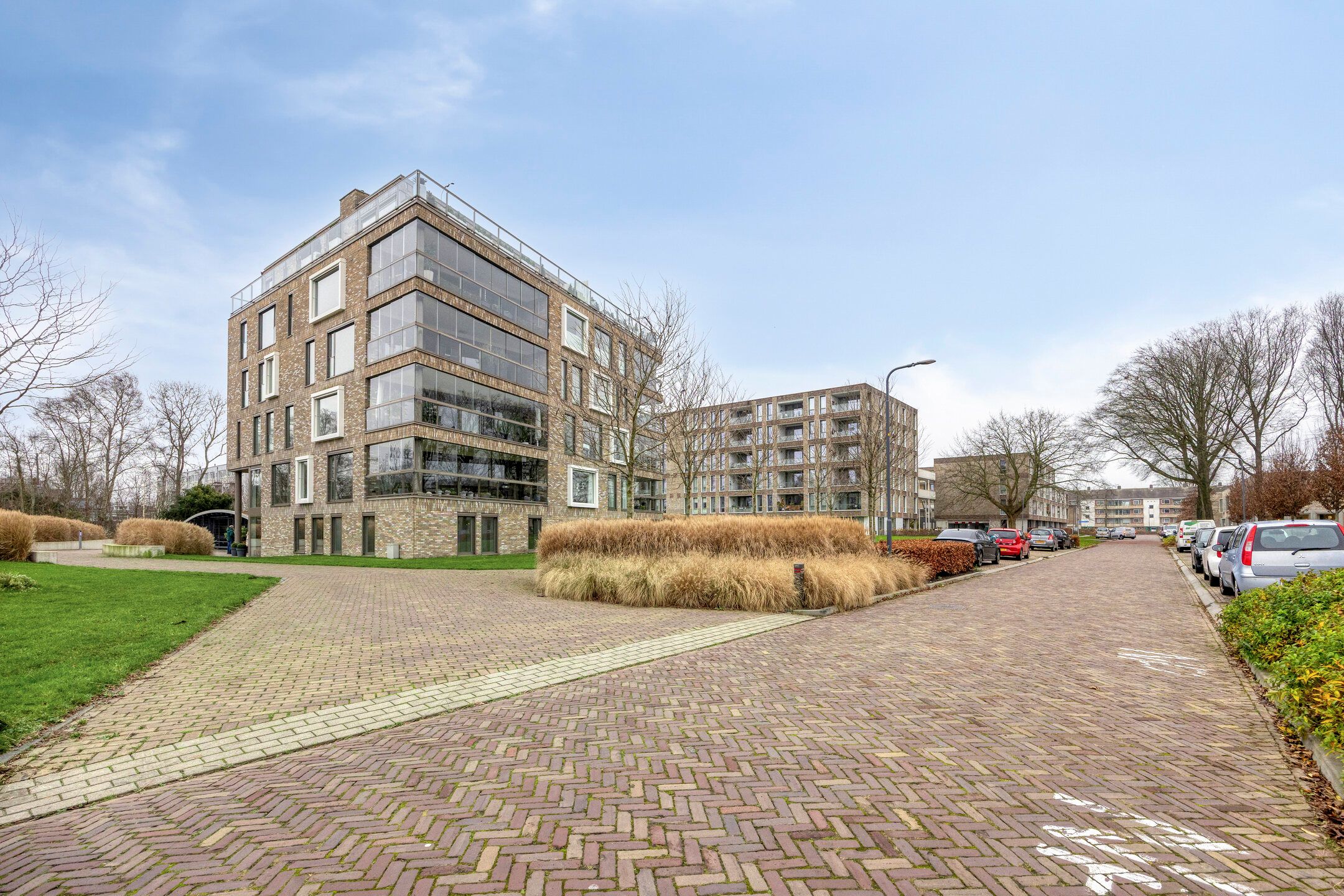 Foto 6 van Coehoorn van Scheltingaweg 3-G