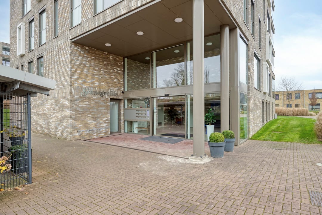 Foto 7 van Coehoorn van Scheltingaweg 3-G