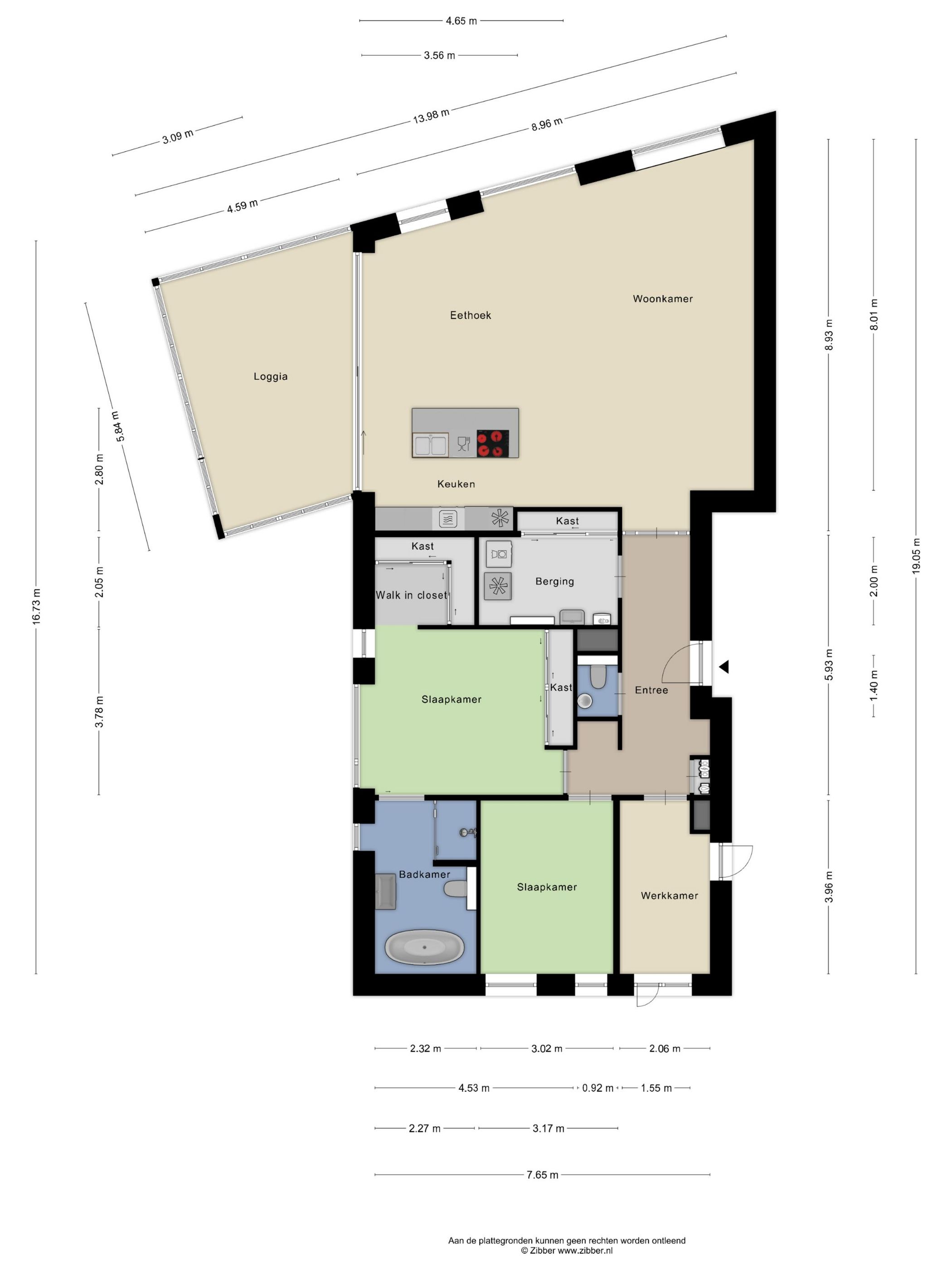 Foto 45 van Coehoorn van Scheltingaweg 3-G