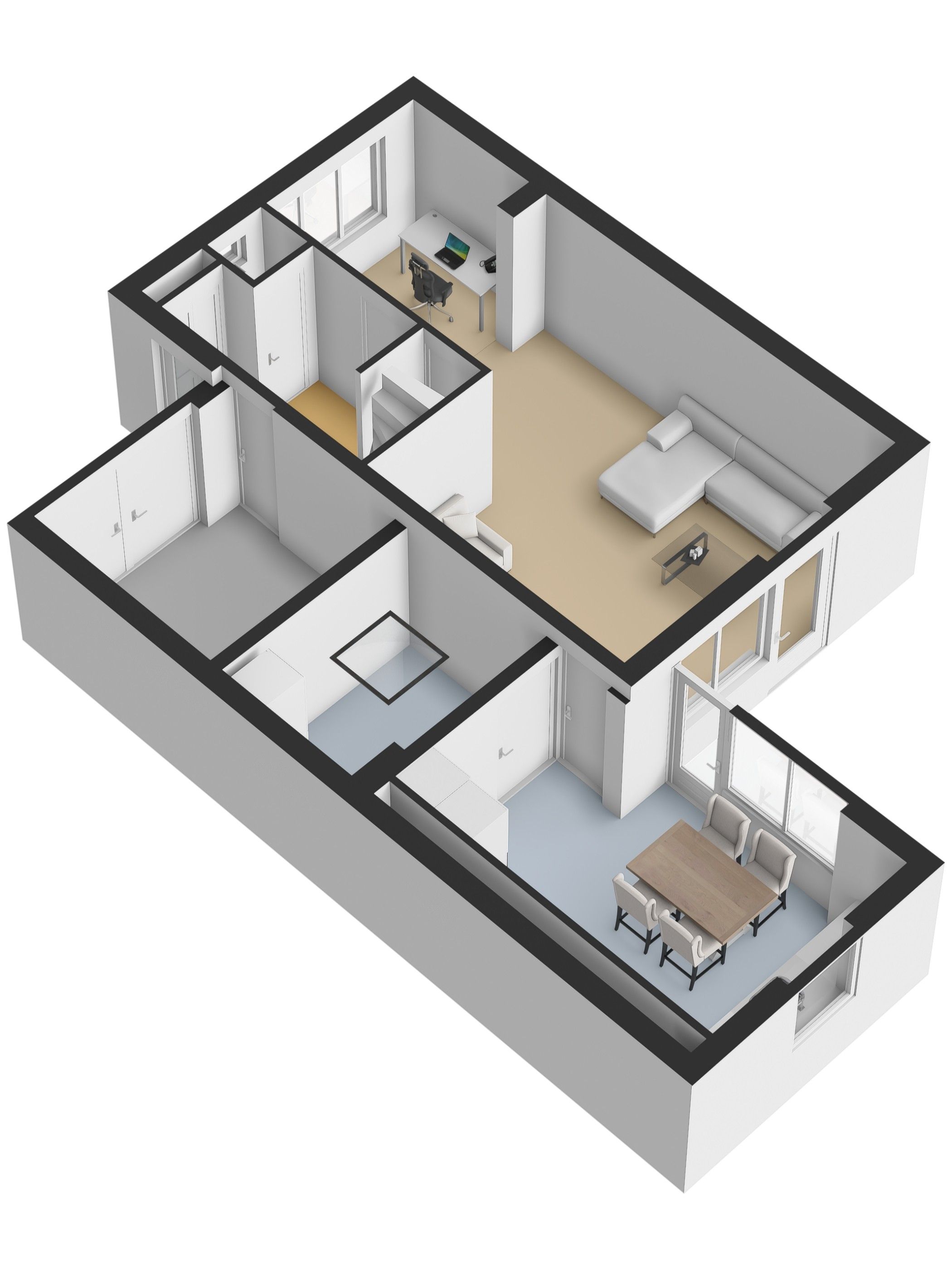 Foto 51 van Wendelenkamp 59