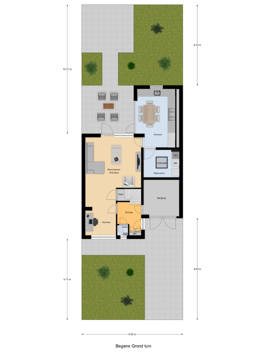 Foto 52 van Wendelenkamp 59