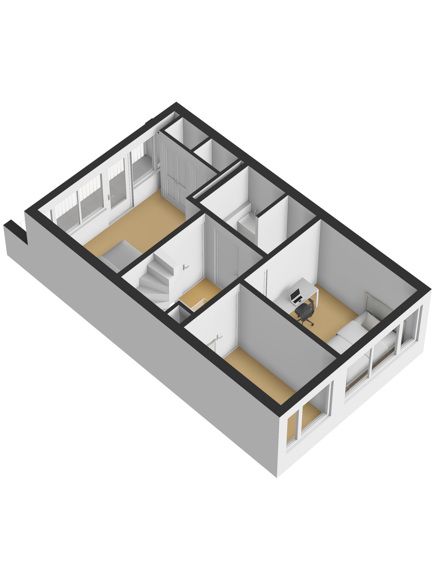 Foto 55 van Wendelenkamp 59