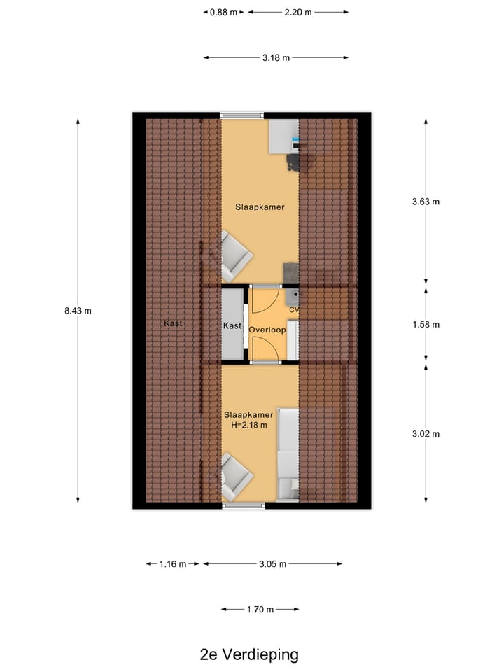 Photo 56 of Wendelenkamp 59