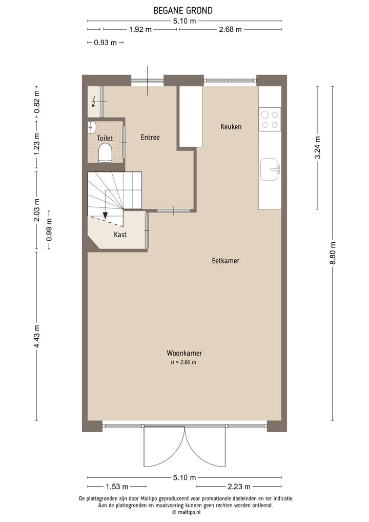 Foto 55 van De Poort 4