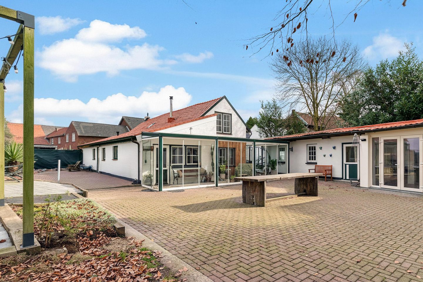 Foto 14 van Spaanshuisken 21