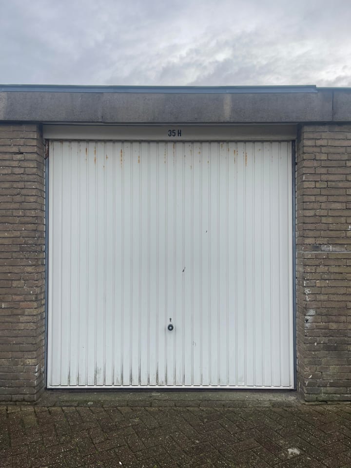 Foto 1 van Geesterwijckstraat 35-H